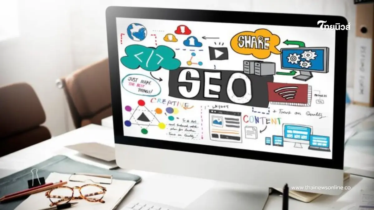 บริษัทรับทำ SEO ตัวช่วยสำคัญของการตลาดยุคดิจิทัลที่ควรจับตา