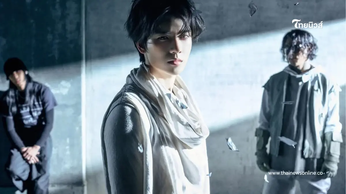 ก้าวสำคัญของ “ยอร์ช ยงศิลป์” เปิดตัวศิลปินเดี่ยวเกาหลีครั้งแรก