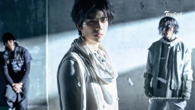 ก้าวสำคัญของ “ยอร์ช ยงศิลป์” เปิดตัวศิลปินเดี่ยวเกาหลีครั้งแรก