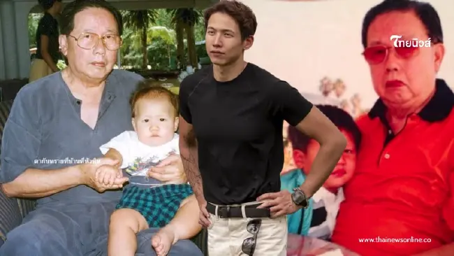 เปิดสายเลือด “ทราย สก๊อต” ไม่ได้มีแค่ภิรมย์ภักดี แต่โยงถึงตระกูลใหญ่เพียบ