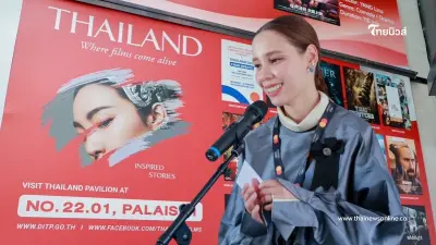 “ซาบีดา” บุกคานส์ เปิดเวที Director Talk ดันหนังไทยผงาดเวทีโลก