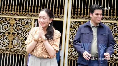 "แพทองธาร" เคลียร์ปมกำไล EM-พักโทษ "ทักษิณ" ไม่หวั่นกระแสค้าน