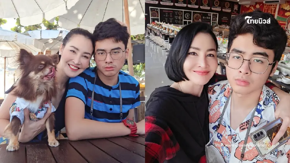 อ่านแล้วอบอุ่นน้ำตาซึม “ษา วรรณษา” เผยความในใจถึงลูกชายคนเดียว อ่านแล้วอบอุ่นน้ำตาซึม “ษา วรรณษา” เผยความในใจถึงลูกชายคนเดียว