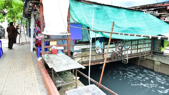 กทม. ลุยดอนเมือง เดินหน้ารื้อถอนสิ่งปลูกสร้างบุกรุกคูคลองสาธารณะ กทม. ลุยดอนเมือง เดินหน้ารื้อถอนสิ่งปลูกสร้างบุกรุกคูคลองสาธารณะ