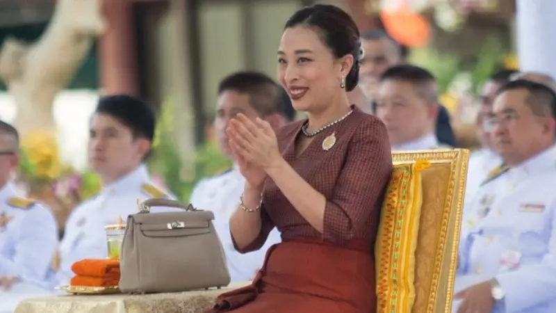 แถลงการณ์สำนักพระราชวัง เจ้าฟ้าพัชรกิติยาภา ทรงพระประชวร ฉบับที่ 7