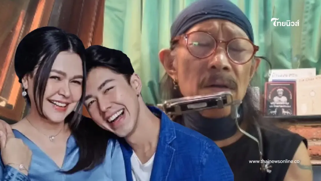 แอ๊ด คาราบาว โพสต์ถึง แม่หมู-นาย ณภัทร เล่าบทเรียนชีวิตคนเป็นพ่อ