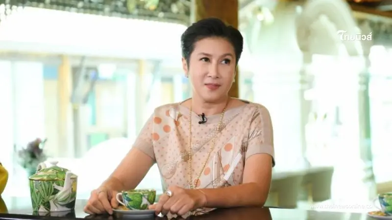 เปิดโปรไฟล์ "มาดามเก่ง" นักธุรกิจหญิงแกร่ง ผู้แฉเซียนพระดัง