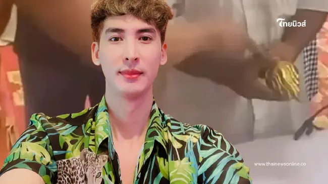 "นะโม ช่างทอง" ชี้แจงปม "พระเกศทองคำ" ยันเจตนาดี อยากช่วยหาความจริง