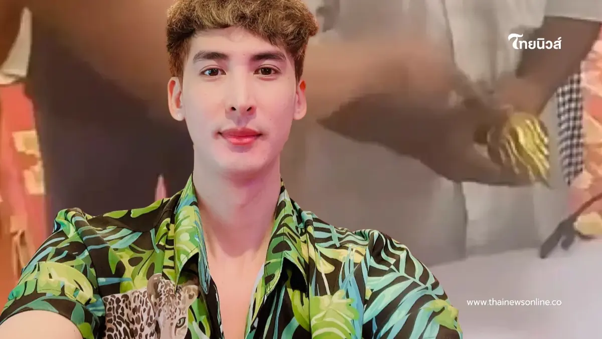 "นะโม ช่างทอง" ชี้แจงปม "พระเกศทองคำ" ยันเจตนาดี อยากช่วยหาความจริง "นะโม ช่างทอง" ชี้แจงปม "พระเกศทองคำ" ยันเจตนาดี อยากช่วยหาความจริง