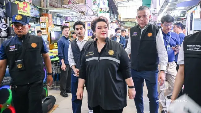 ศุภมาส สั่งฟันโซลาร์เซลล์เถื่อน เล็งปูพรมตรวจเข้มทั่วประเทศ