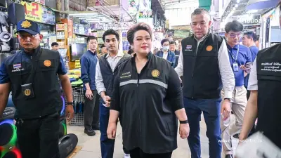 ศุภมาส สั่งฟันโซลาร์เซลล์เถื่อน เล็งปูพรมตรวจเข้มทั่วประเทศ