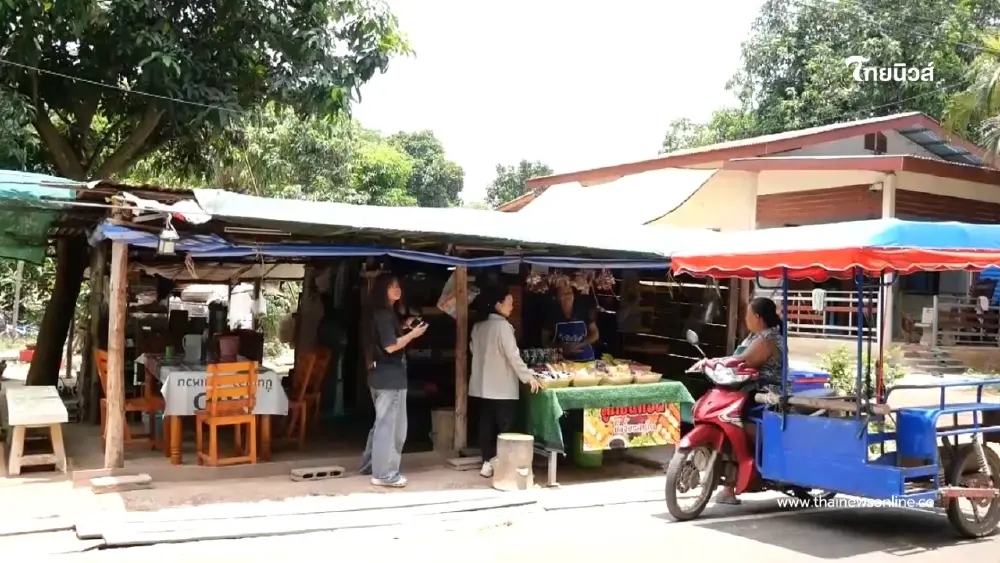 ชายแดนเดือด! โดรนปริศนาโผล่ ชาวบ้านจี้นายกฯ สร้างกำแพง