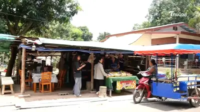 ชายแดนเดือด! โดรนปริศนาโผล่ ชาวบ้านจี้นายกฯ สร้างกำแพง