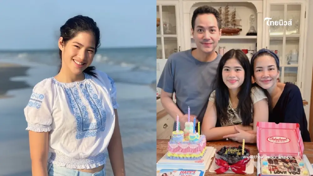 แป๊บเดียว 14 แล้ว ลูกสาว "อ้อม พิยดา" ยิ่งโตยิ่งสวย แฟนคลับแห่อวยพร แป๊บเดียว 14 แล้ว ลูกสาว "อ้อม พิยดา" ยิ่งโตยิ่งสวย แฟนคลับแห่อวยพร