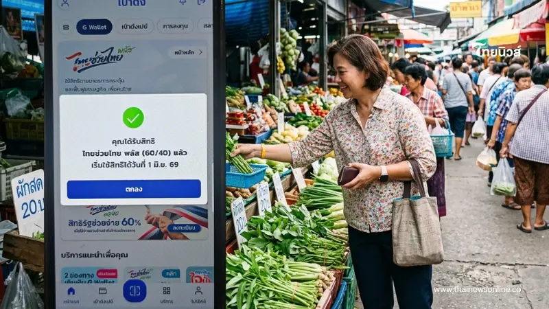 เช็กสินค้าห้ามซื้อ "ไทยช่วยไทยพลัส" ใช้ไม่ระวังอาจโดนตัดสิทธิ เช็กสินค้าห้ามซื้อ "ไทยช่วยไทยพลัส" ใช้ไม่ระวังอาจโดนตัดสิทธิ