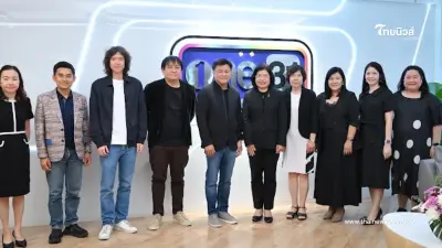 รัฐ-เอกชน ผนึกกำลังขับเคลื่อนอุตสาหกรรมสร้างสรรค์ ยกระดับกฎหมายลิขสิทธิ์ รุกโปรโมตสินค้า GI ผ่านละคร-ซีรีส์