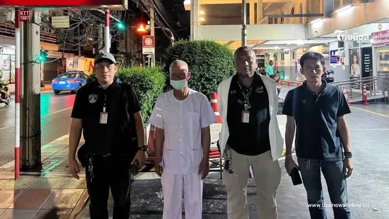 รู้แล้วสาเหตุ "พระครูปลัดสมบัติ" เจ้าอาวาสวัดสนามไชย สึกเงียบ รู้แล้วสาเหตุ "พระครูปลัดสมบัติ" เจ้าอาวาสวัดสนามไชย สึกเงียบ