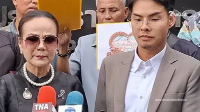 ผอ.ฟ้า เปิดศึกเซียนพระดัง ถึงขั้นขู่อุ้ม ลั่นเอาเรื่องถึงที่สุด