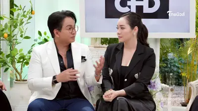 อึ้งทั้งรายการ “มิเรียน” เปิดใจ นาทีบล็อก “พีเค” หลังจับได้คุยสาว