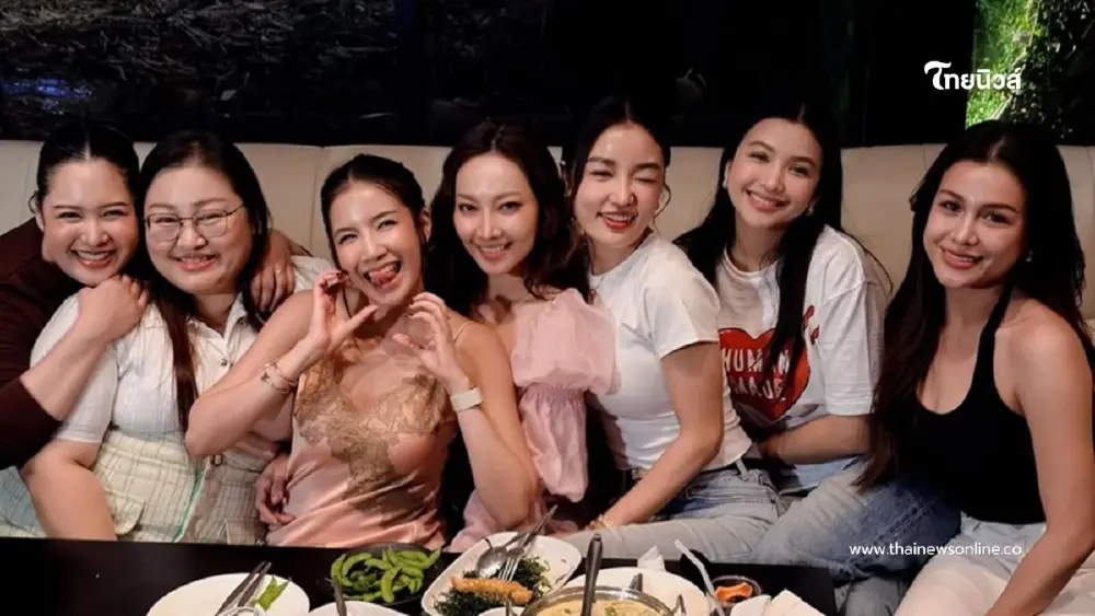 ตัวแม่ยังสวยสับไม่เปลี่ยน ส่องภาพล่าสุด "สโมสรชิมิ" ผ่านไป 14 ปี