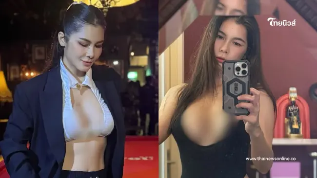 แซ่บเกินต้าน น้องแน๊ต อัปเดตหุ่นล่าสุด บอกเคล็ดลับหมดเปลือก