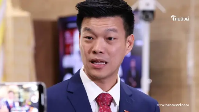 โปรดเกล้าฯ แต่งตั้ง "เท้ง ณัฐพงษ์" นั่งผู้นำฝ่ายค้านในสภาฯ