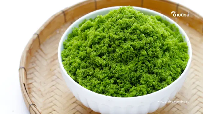 ไข่ผำ ซูเปอร์ฟู้ดสัญชาติไทย ขุมทรัพย์ใหม่ ผงาดตลาดโปรตีนพืชโลก