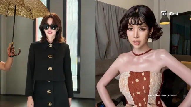"นารา เครปกะเทย" ตอบพีค หลังโดนทัวร์ลงใส่ชุดหรูหลักล้าน