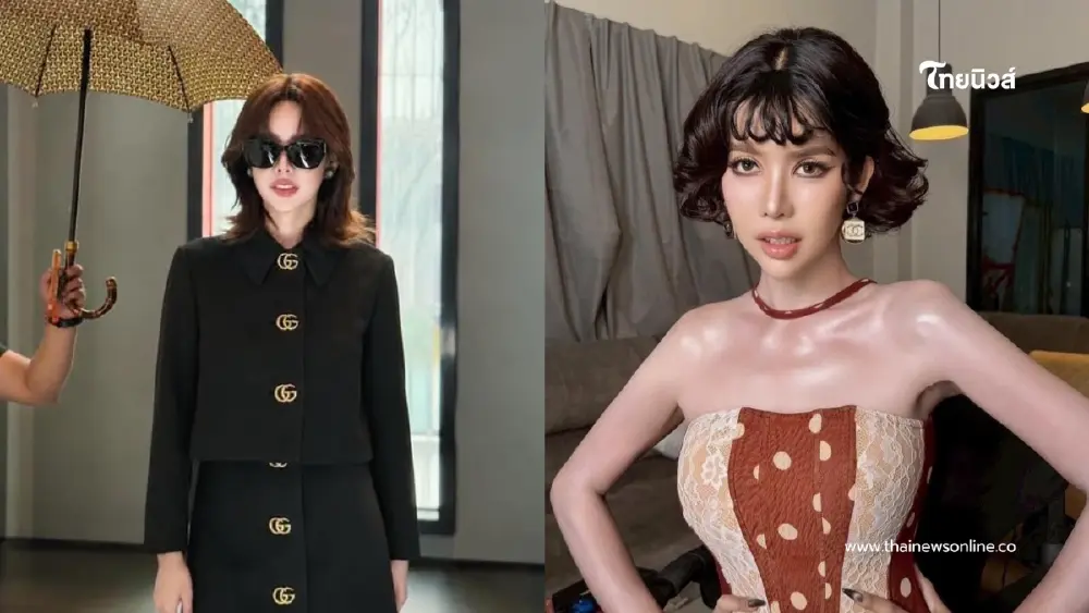 "นารา เครปกะเทย" ตอบพีค หลังโดนทัวร์ลงใส่ชุดหรูหลักล้าน "นารา เครปกะเทย" ตอบพีค หลังโดนทัวร์ลงใส่ชุดหรูหลักล้าน