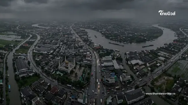 เปิดจังหวัดพื้นที่สีแดง เจอมรสุม ฝนตกหนักถึงหนักมาก ถึง 1 มิ.ย. นี้ เปิดจังหวัดพื้นที่สีแดง เจอมรสุม ฝนตกหนักถึงหนักมาก ถึง 1 มิ.ย. นี้