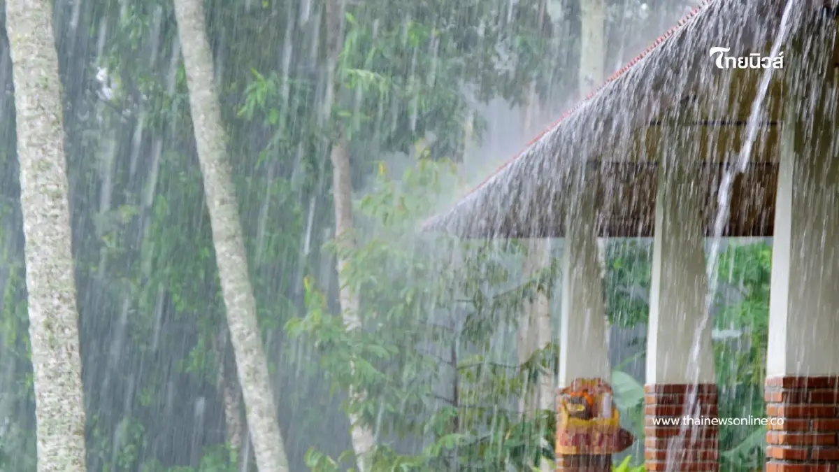 เตรียมรับมือด่วน! ปภ. สั่งทุกจังหวัด ลุย 3 แผนสู้ฤดูฝนปีนี้ เตรียมรับมือด่วน! ปภ. สั่งทุกจังหวัด ลุย 3 แผนสู้ฤดูฝนปีนี้