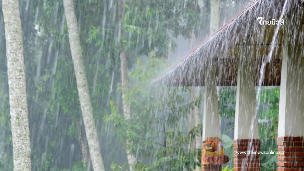 เตรียมรับมือด่วน! ปภ. สั่งทุกจังหวัด ลุย 3 แผนสู้ฤดูฝนปีนี้