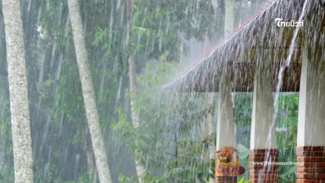 เตรียมรับมือด่วน! ปภ. สั่งทุกจังหวัด ลุย 3 แผนสู้ฤดูฝนปีนี้