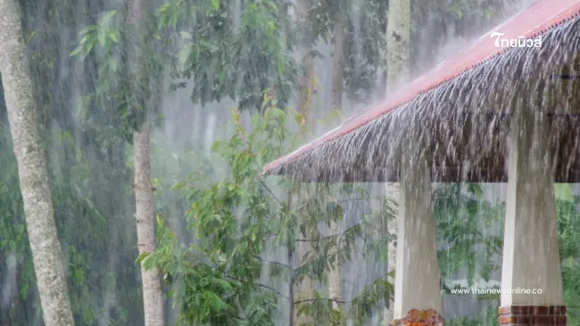 "กรมอุตุฯ! เตือนฝนตกหนักทั่วไทย คลื่นสูงถึง 1 มิ.ย. 69" "กรมอุตุฯ! เตือนฝนตกหนักทั่วไทย คลื่นสูงถึง 1 มิ.ย. 69"