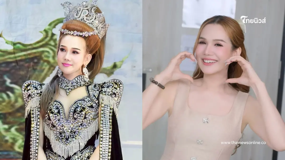 ส่องภาพล่าสุด "จิ้งหรีดขาว วงศ์เทวัญ" โกงอายุจนนึกว่าสาววัยรุ่น