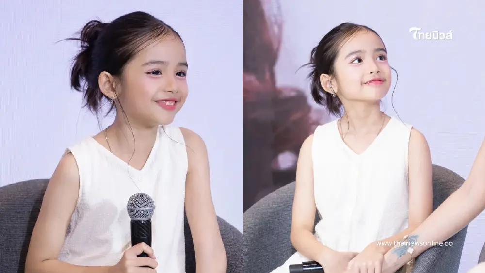 สำเนาถูกต้อง อุ้ม ลักขณา-น้องดิสนีย์ แต่งหน้าจัดเต็ม ลุคหวานฉ่ำ