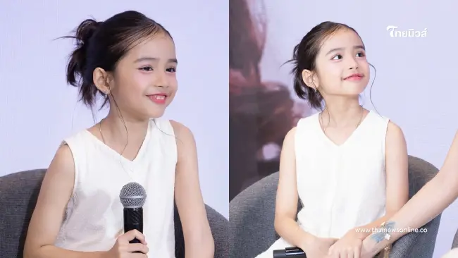 สำเนาถูกต้อง อุ้ม ลักขณา-น้องดิสนีย์ แต่งหน้าจัดเต็ม ลุคหวานฉ่ำ