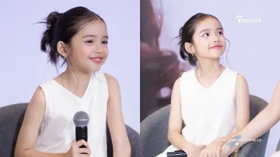 สำเนาถูกต้อง อุ้ม ลักขณา-น้องดิสนีย์ แต่งหน้าจัดเต็ม ลุคหวานฉ่ำ