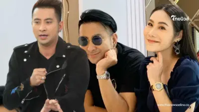 "บอล เชิญยิ้ม" ประกาศยุติสถานะสามีภรรยา "ยูริ" เหลือเพียงพี่น้อง "บอล เชิญยิ้ม" ประกาศยุติสถานะสามีภรรยา "ยูริ" เหลือเพียงพี่น้อง