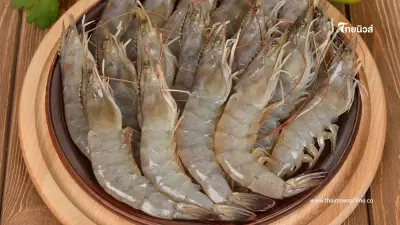 กินแบบไม่รู้ตัว เปิด 3 จุดอันตรายในกุ้ง ที่ควรเลี่ยงก่อนเข้าปาก