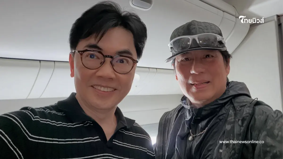 อายุเป็นเพียงตัวเลข ส่องภาพล่าสุด ‘เบิร์ด ธงไชย’ วัยใกล้เลข 7
