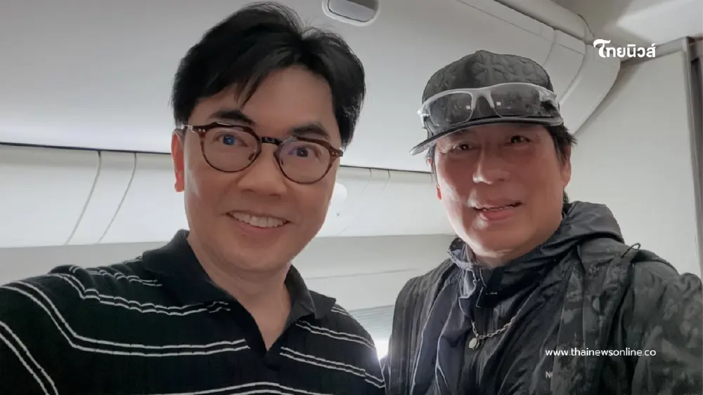 อายุเป็นเพียงตัวเลข ส่องภาพล่าสุด ‘เบิร์ด ธงไชย’ วัยใกล้เลข 7