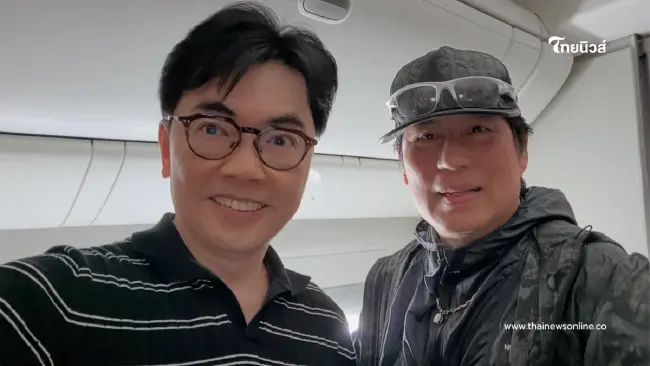 อายุเป็นเพียงตัวเลข ส่องภาพล่าสุด ‘เบิร์ด ธงไชย’ วัยใกล้เลข 7