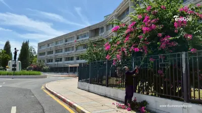เปิดโรงเรียนอันดับ 1 ครองแชมป์พื้นที่ใหญ่ที่สุดในประเทศไทย
