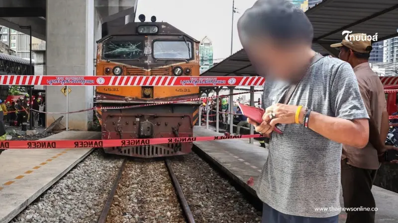 รู้แล้วตกใจ พนักงานขับรถไฟ ไม่ได้ผิดแค่ผลตรวจร่างกาย รู้แล้วตกใจ พนักงานขับรถไฟ ไม่ได้ผิดแค่ผลตรวจร่างกาย