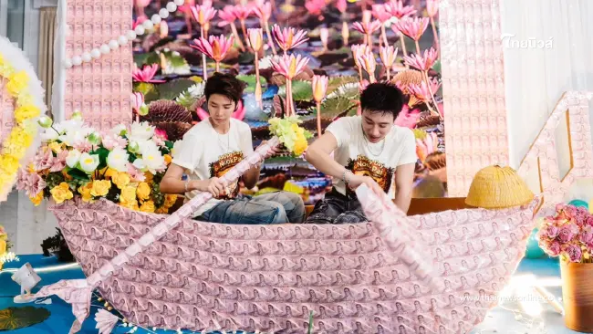 ฟินทั้งงาน “นุ๊ก-ปาย” จัดเต็มความสนุก คอนเสิร์ต Happy Day