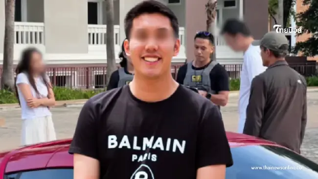 จำคุก 132 ปี 6 เดือน "ไฮโซฮู นโรตม์ พิริยะรังสรรค์" ลูกชายอดีต สว.