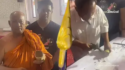 ชัดเจนแล้ว พระเกศทองคำ ข้างในมีทองไหม หลังตัดสินใจผ่าพิสูจน์
