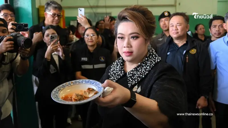 "ศุภมาส" สั่งลุย บุกโรงงานปลากระป๋อง "ไม่ตรงปก" สั่งฟันโทษหนักฐานหลอกลวงประชาชน "ศุภมาส" สั่งลุย บุกโรงงานปลากระป๋อง "ไม่ตรงปก" สั่งฟันโทษหนักฐานหลอกลวงประชาชน