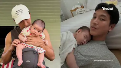 ลูกสาวพ่อกอล์ฟ อนุวัฒน์ ฉายแววสวย ถอดแบบคุณพ่อมาเต็มๆ ลูกสาวพ่อกอล์ฟ อนุวัฒน์ ฉายแววสวย ถอดแบบคุณพ่อมาเต็มๆ